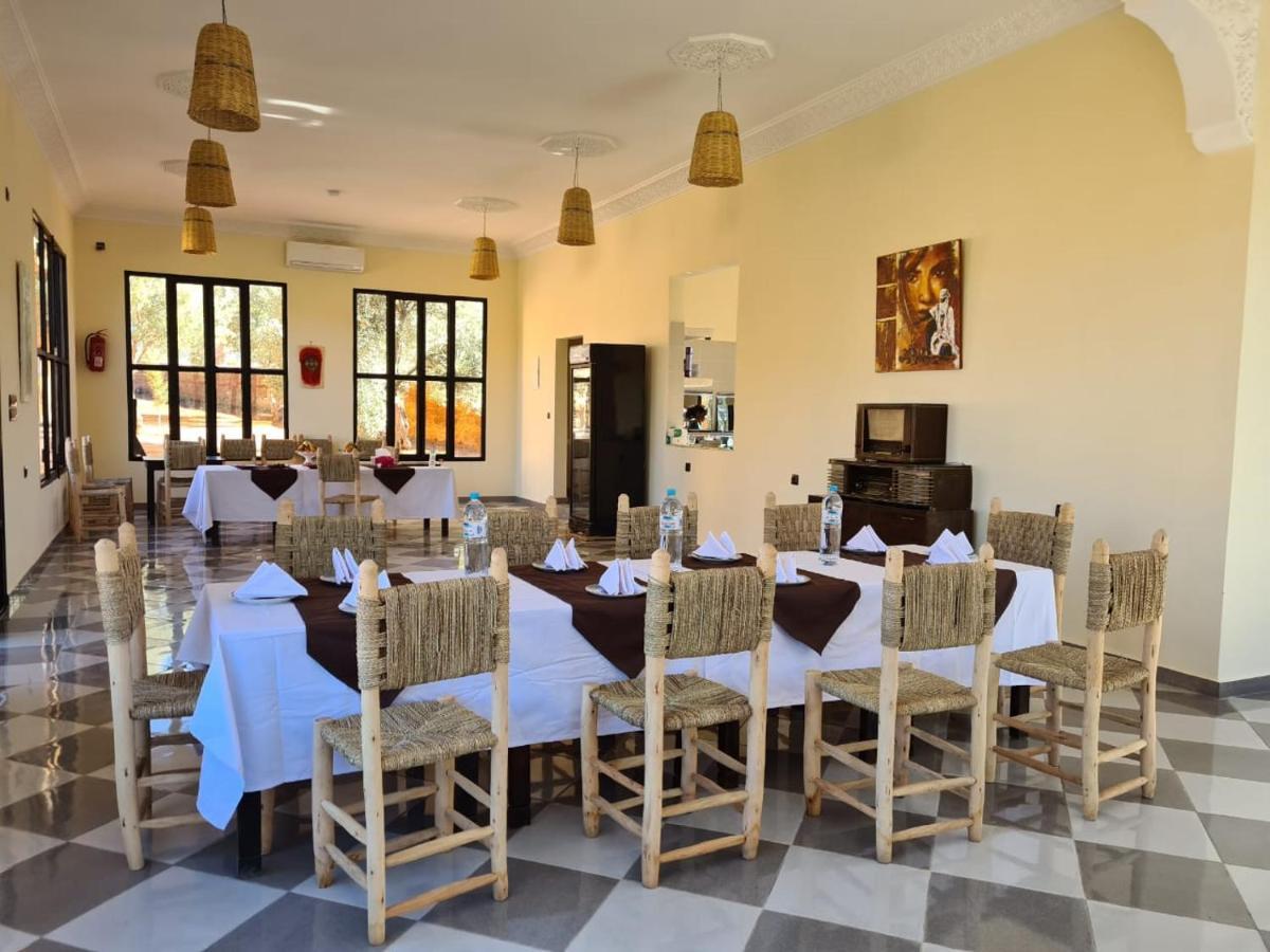 Le Domaine M Hotel Ouzoud Exterior photo