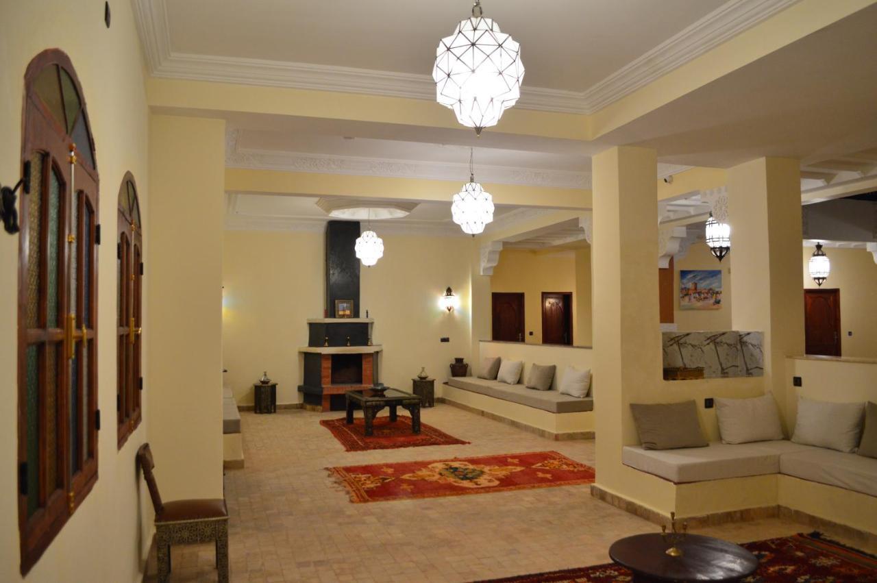 Le Domaine M Hotel Ouzoud Exterior photo
