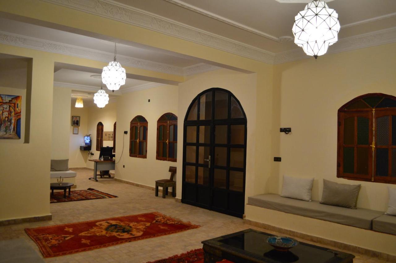 Le Domaine M Hotel Ouzoud Exterior photo