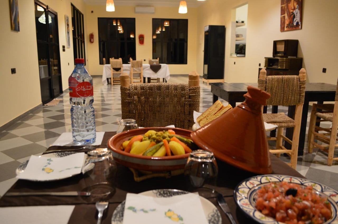 Le Domaine M Hotel Ouzoud Exterior photo