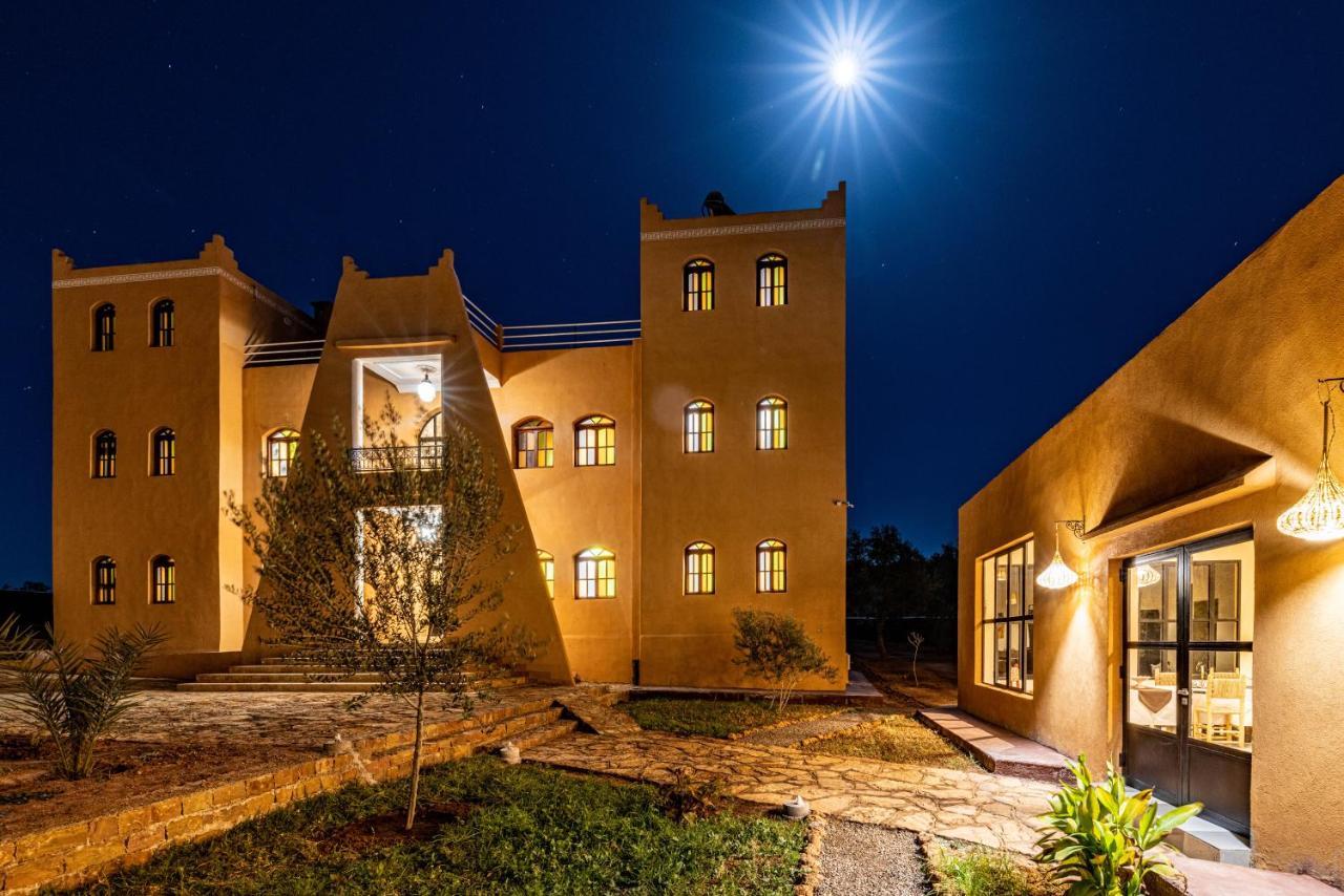 Le Domaine M Hotel Ouzoud Exterior photo