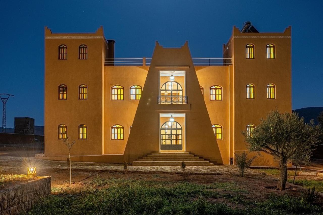 Le Domaine M Hotel Ouzoud Exterior photo