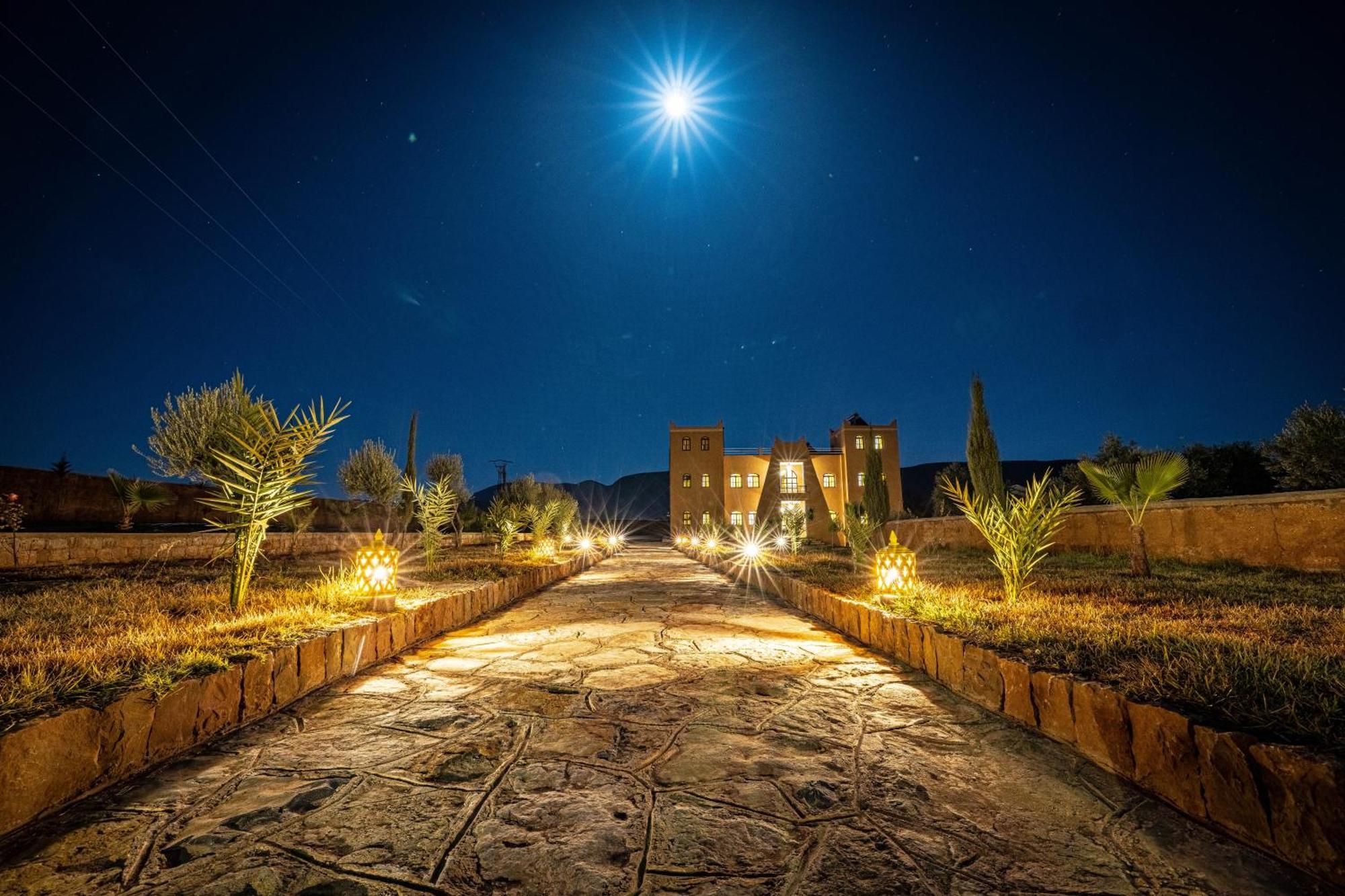 Le Domaine M Hotel Ouzoud Exterior photo